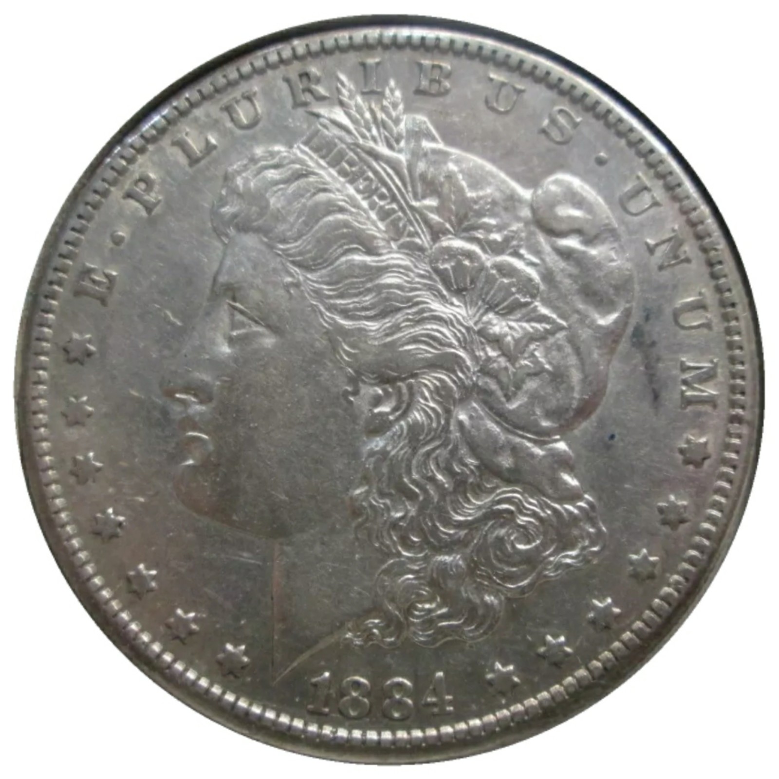 1884-S-$1-Morgan-Dollar---Test-#2